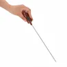 Digital LCD silicone spatula thermometerBakeware