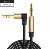 Car AUX 35mm jack audio cableCables