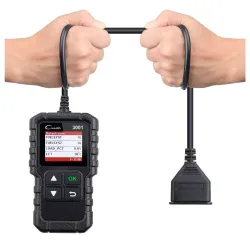 X431- 3001 full OBD2 OBDII read codes - car diagnostic scanDiagnosis