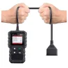 X431- 3001 full OBD2 OBDII read codes - car diagnostic scanDiagnosis