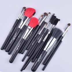 Super soft natural hair professional makeup brush set 18 pcsBrushes