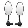 Universal 7/8" motorcycle aluminum rear view mirror 2 pcsMirrors