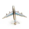 Jumbo airplane - broochBrooches