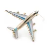 Jumbo airplane - broochBrooches
