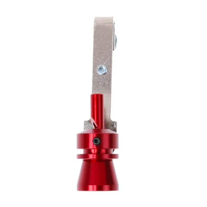 Universal car turbo sound whistle muffler exhaust pipe