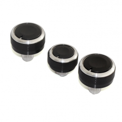 Skoda Octavia air conditioning knob switch 3 piecesSwitches