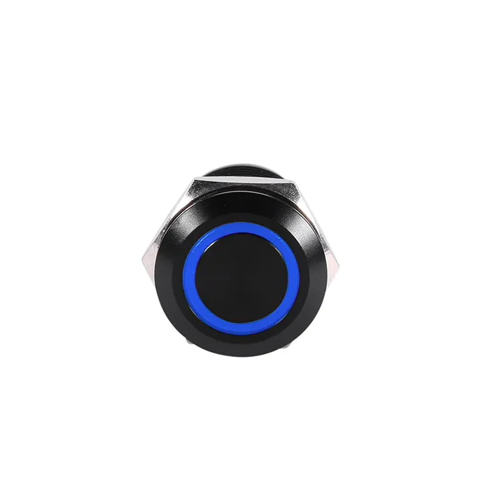 2A 12mm universal LED momentary push button switchSwitches