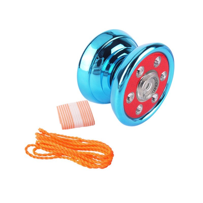 High speed bearings yoyo toy with stringFidget Spinner