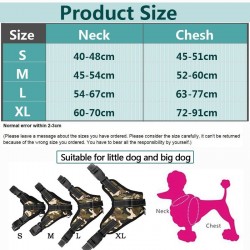 Dog's harness collar lead vestCollars & Leads