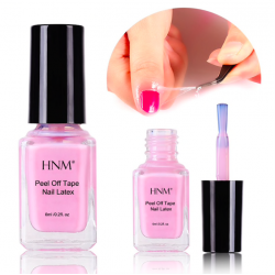 Protective nail latex peel off gel 6mlNail polish