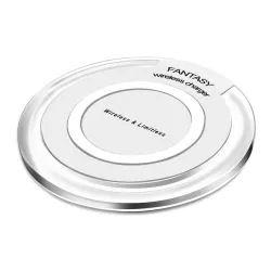 iPhone X 6 6S 7 8 Plus & Android universal Qi wireless charger