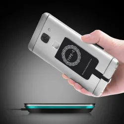 iPhone X 6 6S 7 8 Plus & Android universal Qi wireless charger