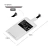 iPhone X 6 6S 7 8 Plus & Android universal Qi wireless charger