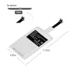 iPhone X 6 6S 7 8 Plus & Android universal Qi wireless charger