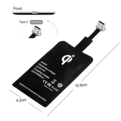 iPhone X 6 6S 7 8 Plus & Android universal Qi wireless charger