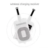 iPhone X 6 6S 7 8 Plus & Android universal Qi wireless charger