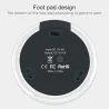 iPhone X 6 6S 7 8 Plus & Android universal Qi wireless charger
