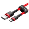 Xiaomi Redmi Note 5 Pro 4 Samsung S7 micro USB reversible USB data charging cableChargers
