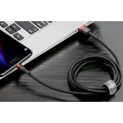 Xiaomi Redmi Note 5 Pro 4 Samsung S7 micro USB reversible USB data charging cableChargers