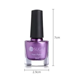 Mirror effect - metallic nail polish 6 ml