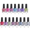 Mirror effect - metallic nail polish 6 ml