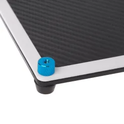 EleksMaker EleksFix & 4 pillars magnetic PCB board support frameSoldering