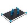 EleksMaker EleksFix & 4 pillars magnetic PCB board support frameSoldering