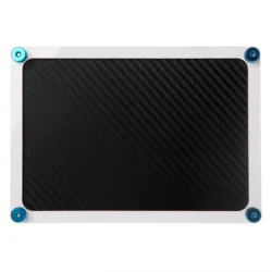 EleksMaker EleksFix & 4 pillars magnetic PCB board support frameSoldering