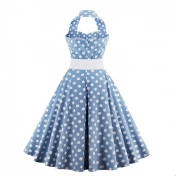 Plus size vintage retro dressDresses
