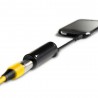 AMP audio guitar interface converter cable adapter