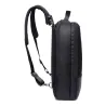 3 mode function backpack nylon waterproof shoulder bag