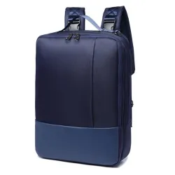 3 mode function backpack nylon waterproof shoulder bag