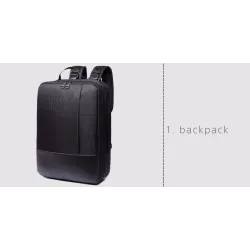 3 mode function backpack nylon waterproof shoulder bag
