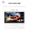 Bluetooth car radio - DIN 2 - 7'' Inch LCD touch screen - MP3-MP5 player - USB - MirrorLinkDin 2