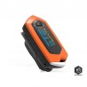Finger pulse oximeter - blood heart rate monitor - rechargeableBlood pressure meters