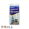 7 second speedy fix quick bonding fast dry glue for metal - plastic - wood & ceramic