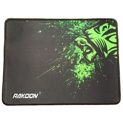 Locking edge gaming mouse padMouses