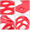 Silicone non stick mould shaper for frying eggs & pancakesEgg shapers