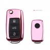 Keychain / car key cover case for Volkswagen VW Passat Golf Jetta Bora Polo Sagitar Tiguan