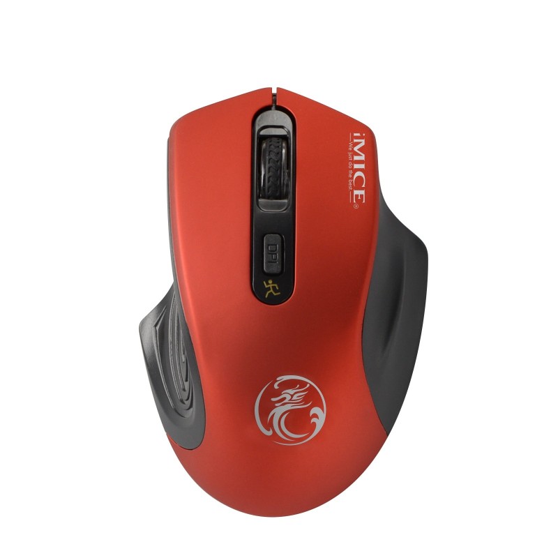 Wireless optical mouse 2.4GHz USB 3.0 2000DPI adjustableMouses