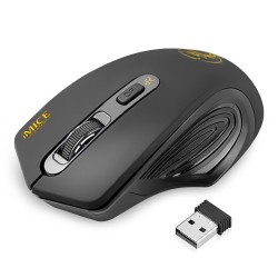 Wireless optical mouse 2.4GHz USB 3.0 2000DPI adjustableMouses