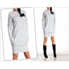 Long jumper - mini dressPlus