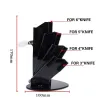 Ceramic knives set - peeler - holder