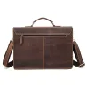 Men's genuine leather bagBags