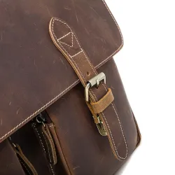Men's genuine leather bagBags