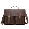 Men's genuine leather bagBags