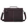 Men's genuine leather bagBags