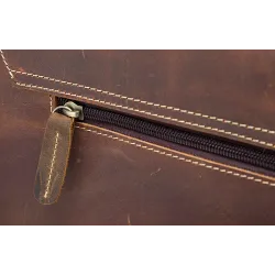 Men's genuine leather bagBags
