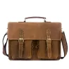 Men's genuine leather bagBags