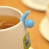 Silicone snail - tea infuser - tea bag holder 2 pcsTea infusers